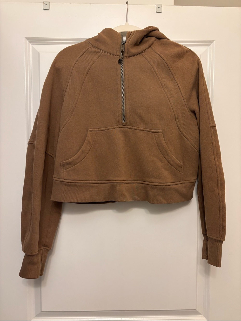 Lululemon scuba 1/2 zip